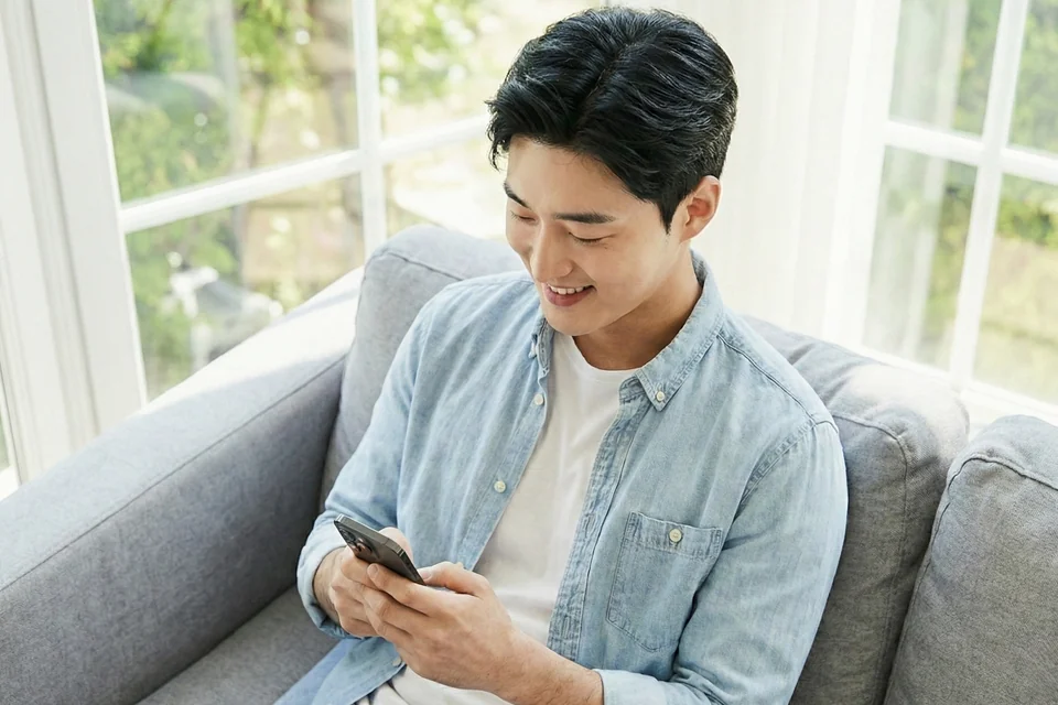 문자로도 되나요